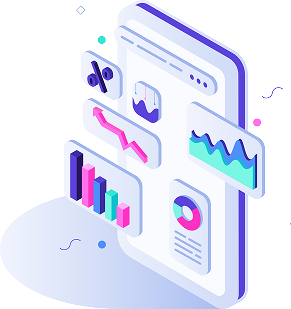 결과 보고 단계 아이콘